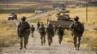 Un grupo armado ataca desde Irak una base con tropas de Estados Unidos en Siria