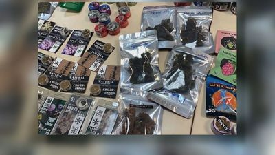 La Policía Municipal desmantela dos maquinas expendedoras que vendían droga en  Madrid