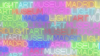 Madrid se ilumina con el nuevo Museo de la Luz