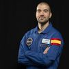 El tercer astronauta español, Pablo Álvarez, ya está  preparado para ir al espacio