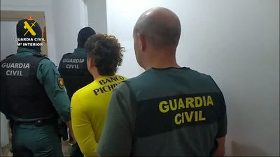 La Guardia Civil desarticula la estructura de los Latin Kings en Cataluña