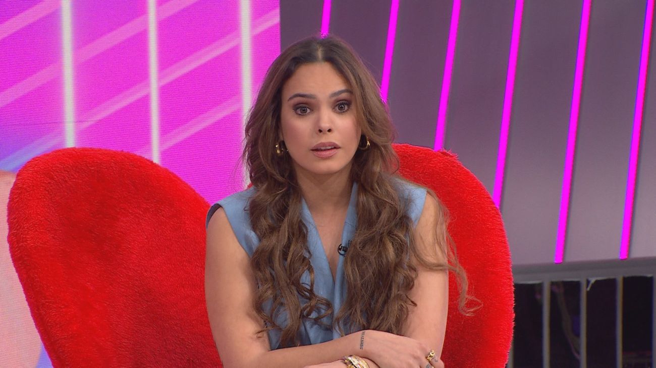 Gloria Camila habla sobre la ansiedad que sufrió: "Al final me olvidé un poco de mí”