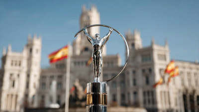 Madrid se convierte en la capital mundial del deporte con los Premios Laureus