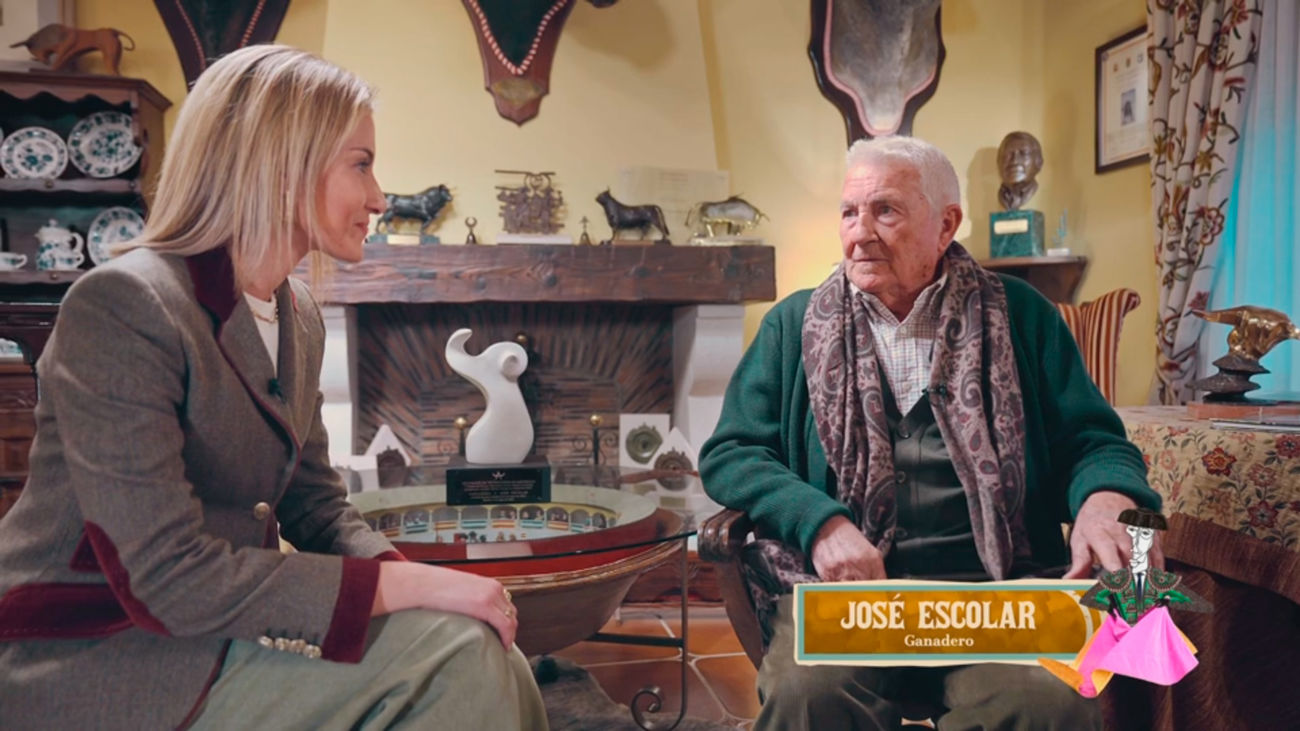 Olé, toro: Capítulo 3