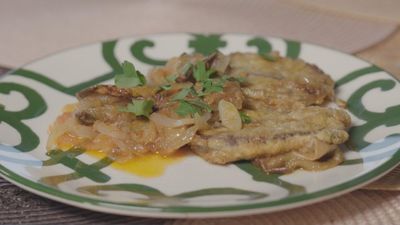 Sabor a Madrid: Lengua de ternera a la madrileña en Camarma de Esteruelas
