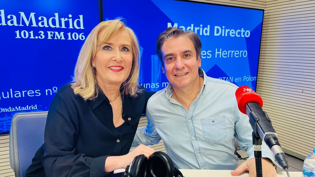 Onda Madrid, invitados Madrid Directo: 22-26 de abril de 2024