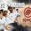 'Somos jiu jitsu', escuela de campeones en Madrid