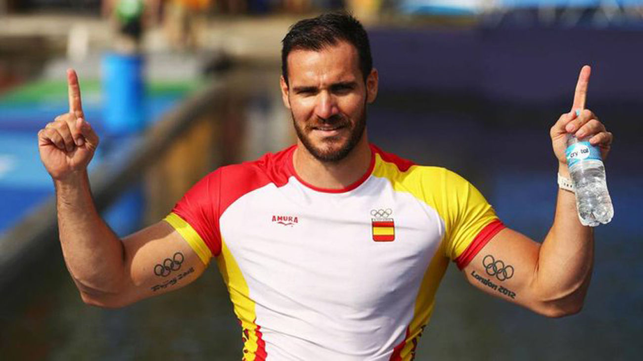 Saúl Craviotto: ”Estoy viviendo un sueño, estos serán mis quintos Juegos Olímpicos”