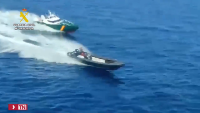 Golpe al narco: 63 detenidos, 13 narcolanchas y 12.000 litros de gasolina incautados