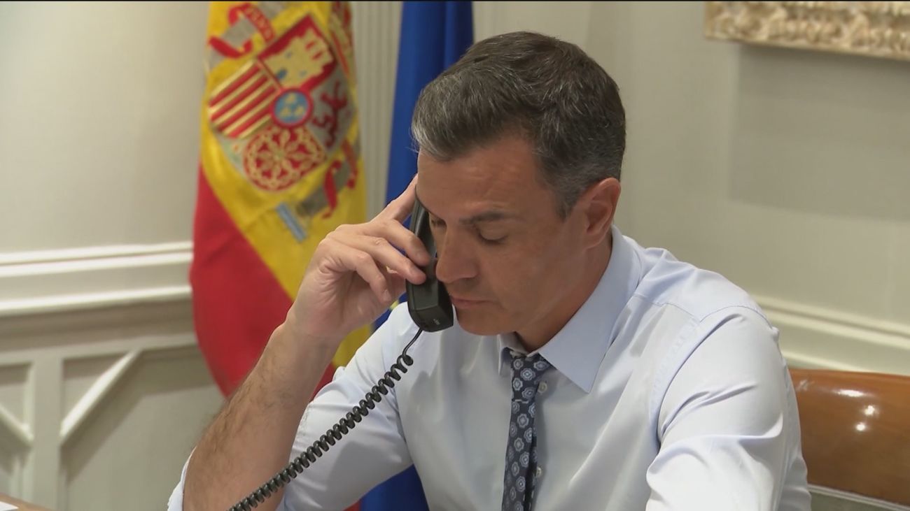 La Audiencia Nacional reabre el caso del espionaje con Pegasus a Sánchez al recibir datos de Francia