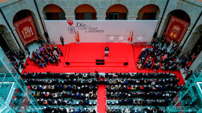 La Comunidad invita al ministro de Política Territorial al acto del 2 de Mayo