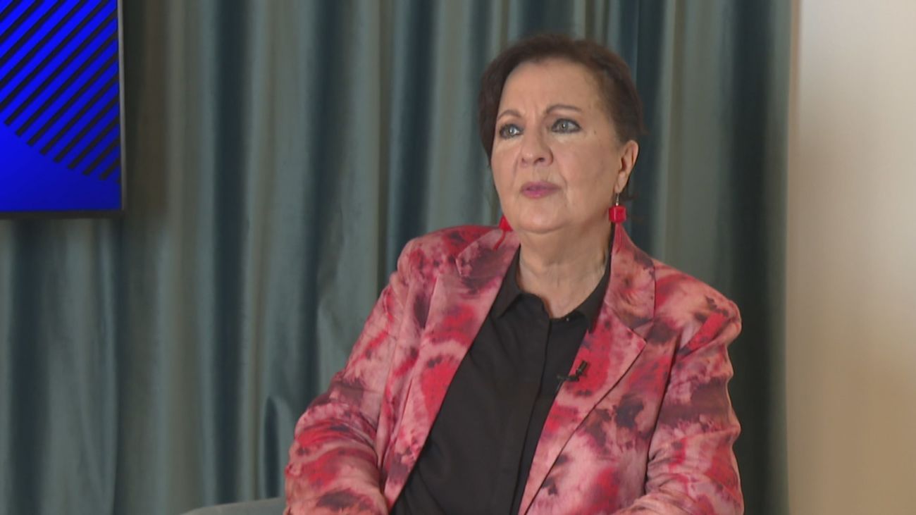 Carmen Linares revive el espectáculo 'Cu4tro'