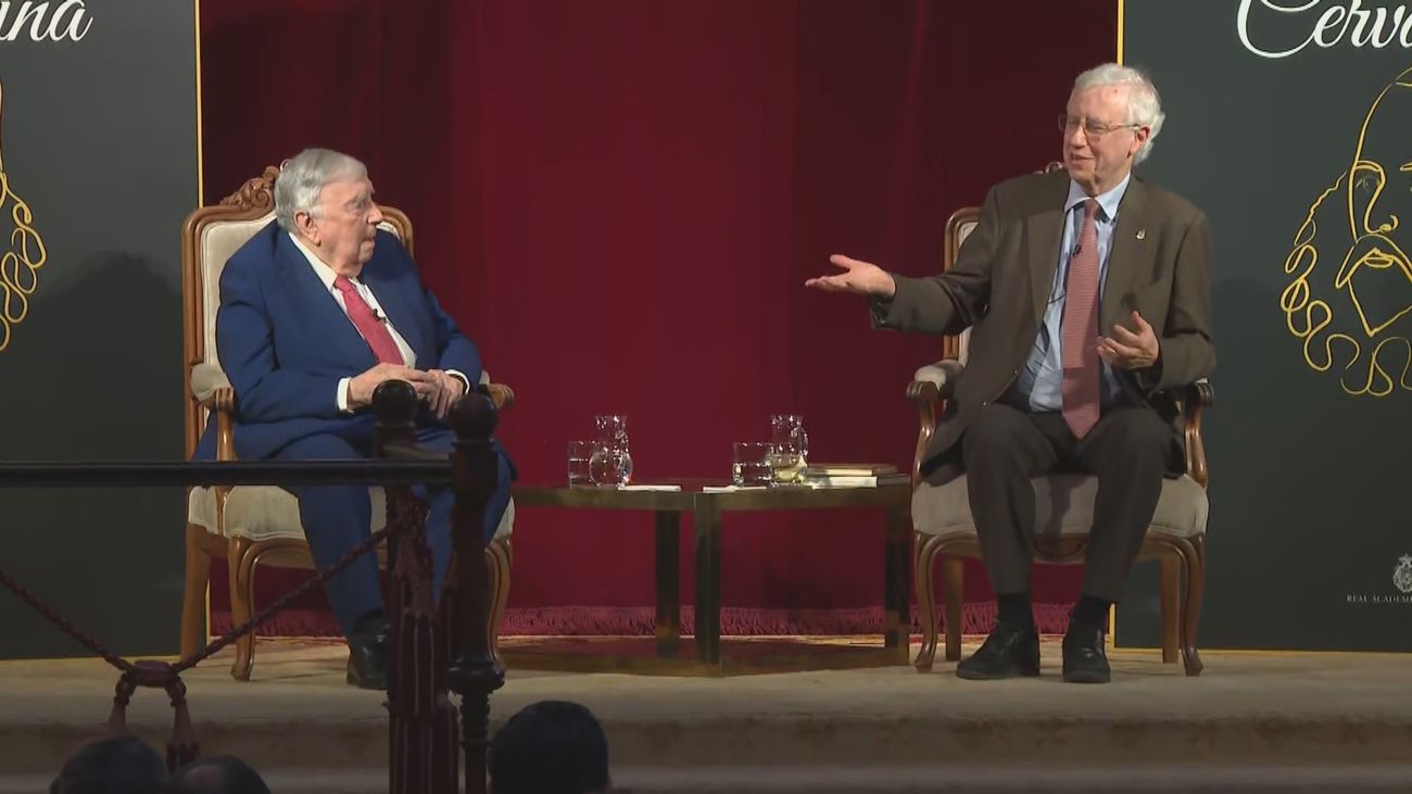 Anson dice que la línea editorial de ABC la fijaba Antonio Mingote con su viñeta: "Era absolutamente genial"