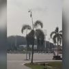 Choque de dos helicópteros en Malasia