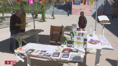 El Día del Libro, una jornada para 'liberar' cientos de lecturas por la ciudad