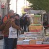 Madrid celebra el Día del Libro con lecturas de El Quijote, encuentros literarios y más actividades