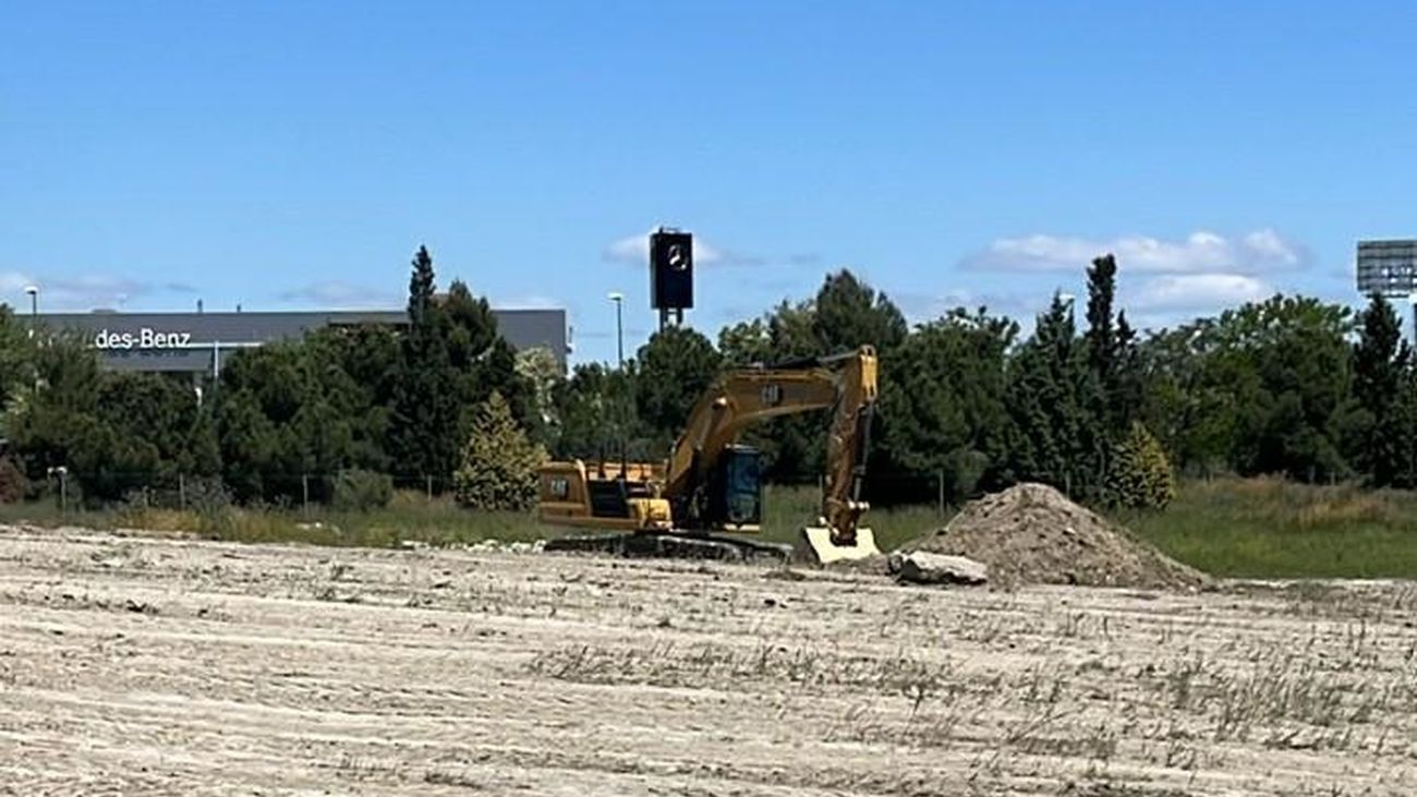 Arrancan los trabajos para la construcción de las viviendas del Plan Vive en Pinto