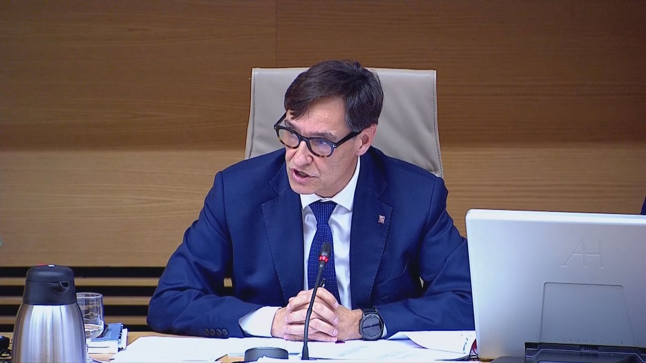 El PP denuncia "contradicciones" entre Illa y su exjefe de gabinete  sobre Koldo