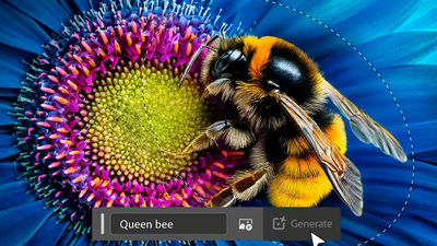 Photoshop incorpora nuevas funciones de IA generativa
