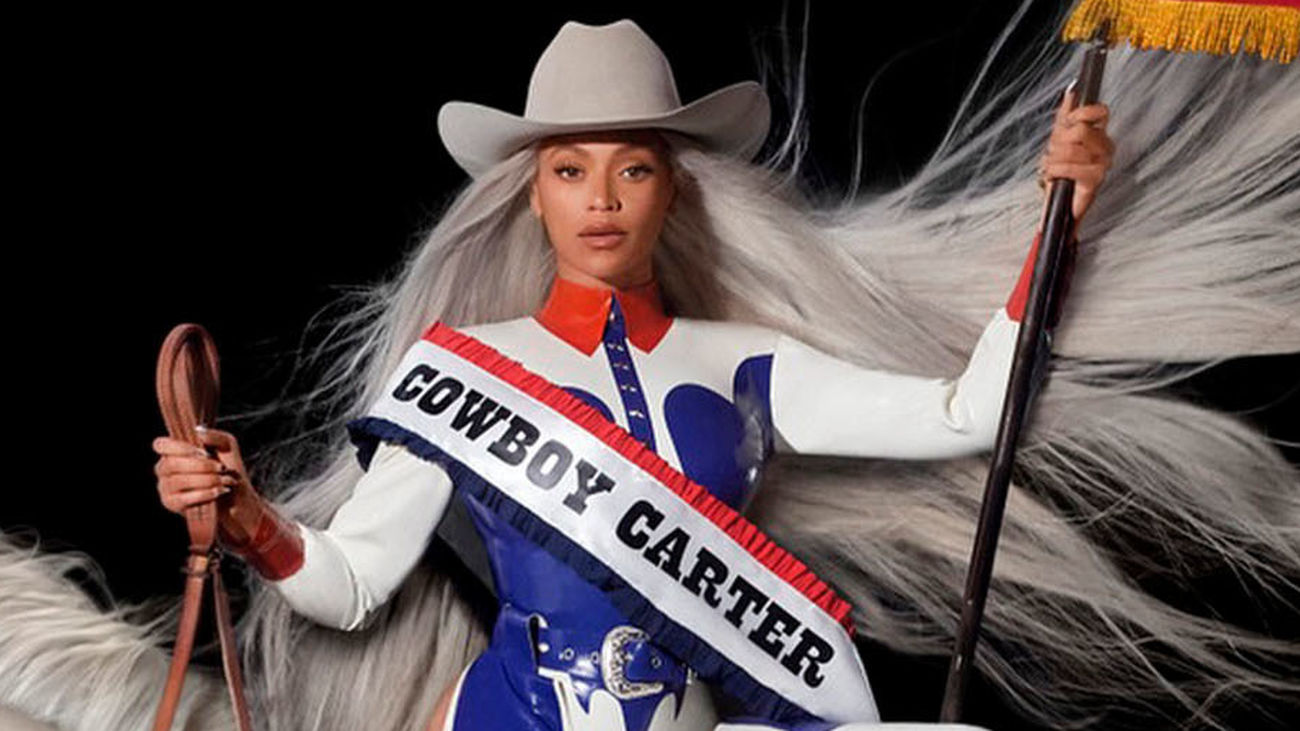 VDS 4X28 "Beyoncé y el country"