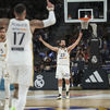 Sergio Llull se convierte en el jugador con más triples anotados en la historia de la Euroliga