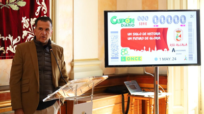 La Real Sociedad Deportiva Alcalá cumple 100 años