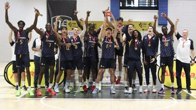 Un Real Madrid estelar alarga su dominio en la Liga Ahorramas júnior masculina