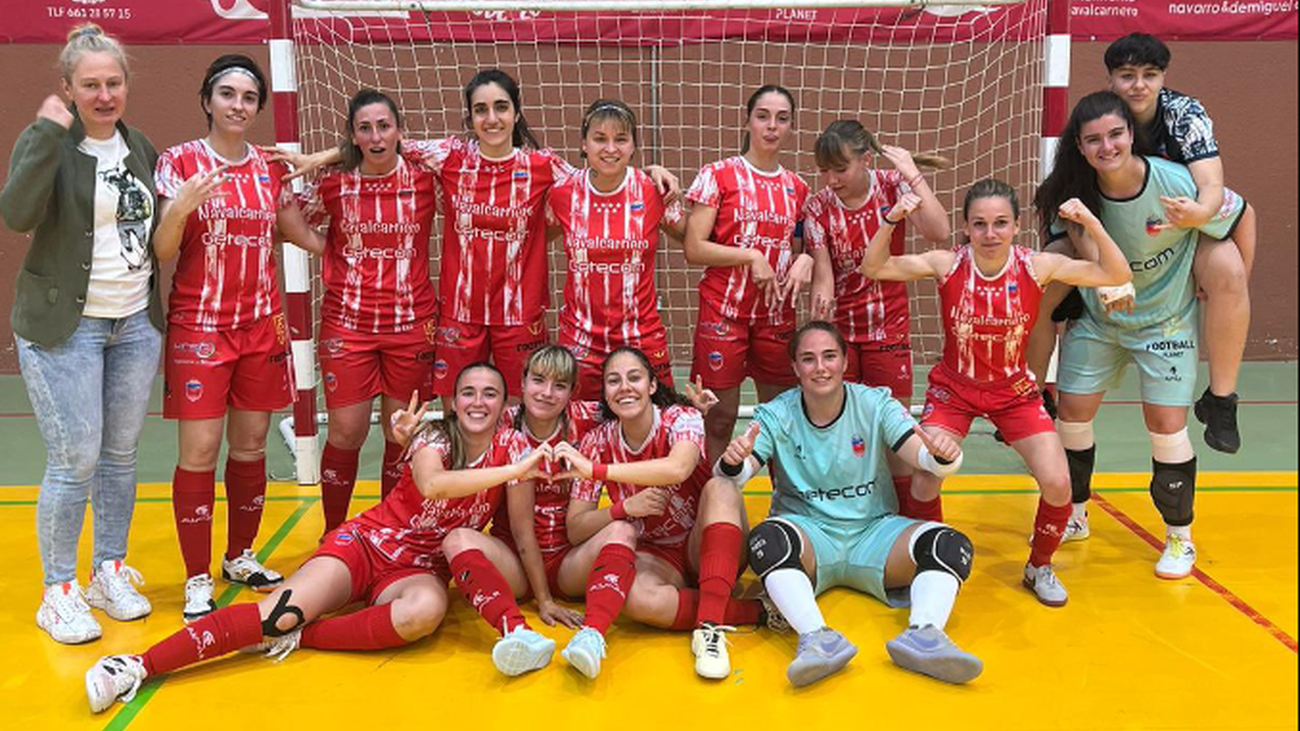 Futsi Atlético Navalcarnero
