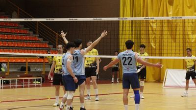 Vive el Vóley 27.04.2024