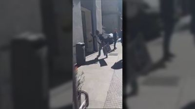 Denuncian una presunta agresión antisemita de una participante en una manifestación a favor de Palestina