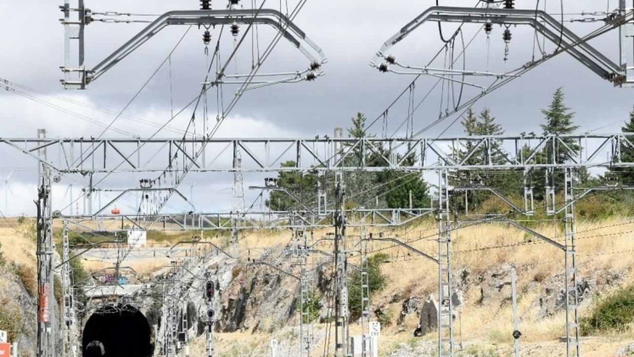 Las infraestructuras ferroviarias lideran las inversiones del Plan de Recuperación