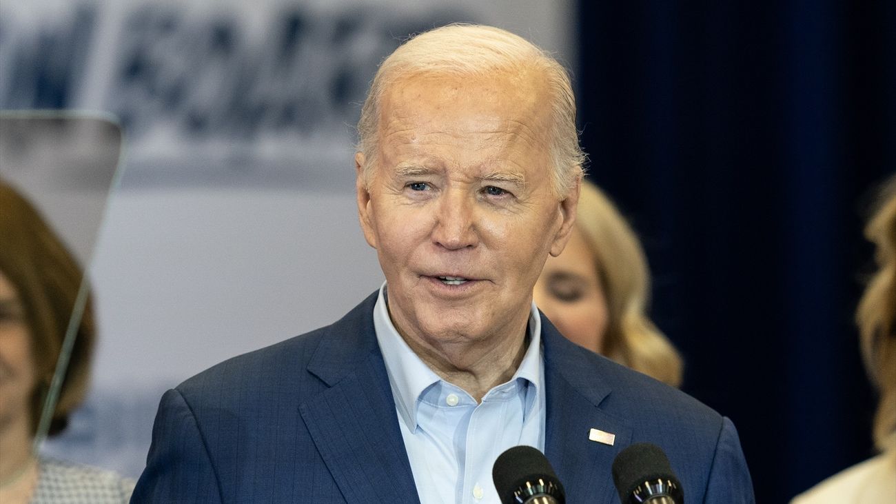 Biden dice que rubricará la ley para enviar ayuda militar a Ucrania, Israel y Taiwán