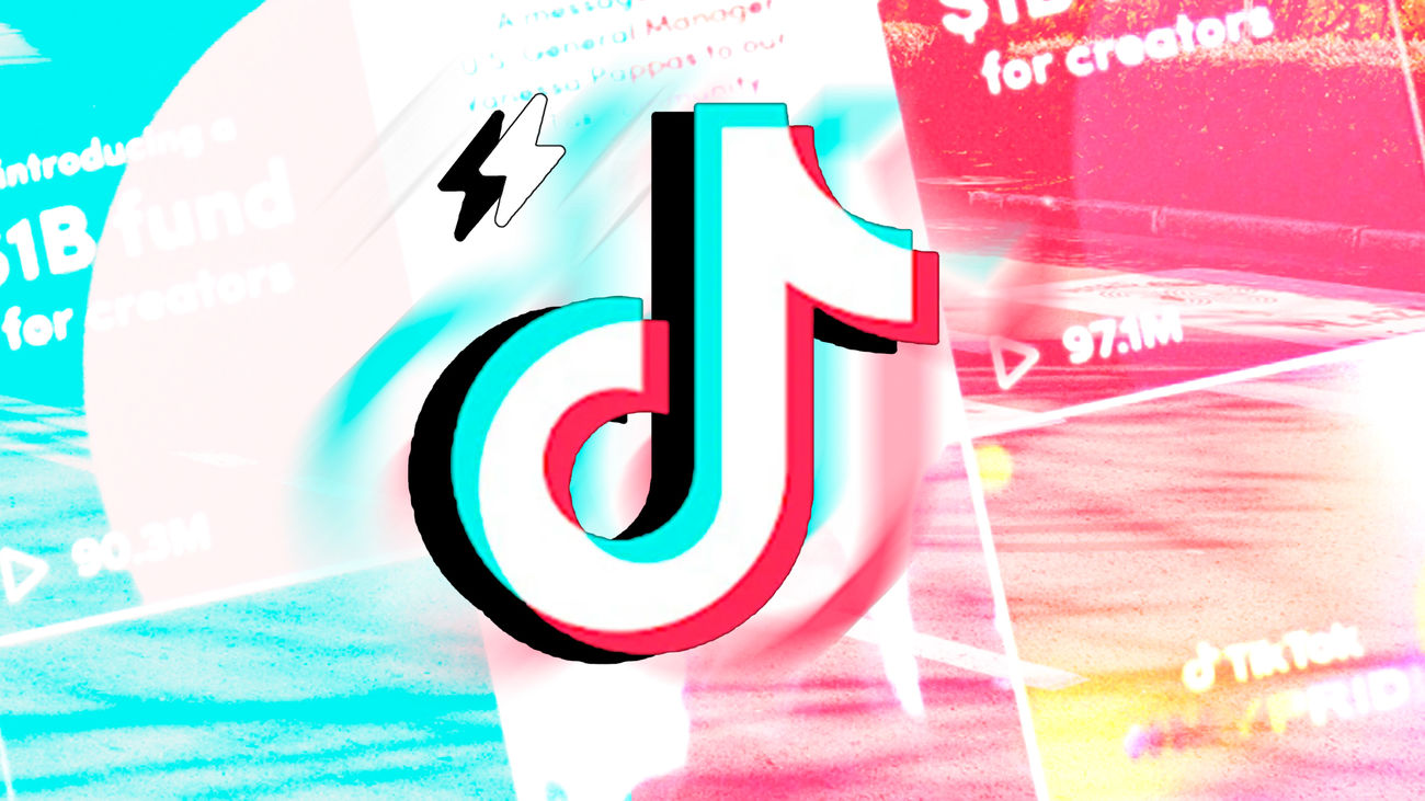 Logotipo de TikTok Lite
