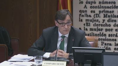 Illa desvela que Koldo se presentó en Ministerio sin cita previa y que le recibió unos minutos