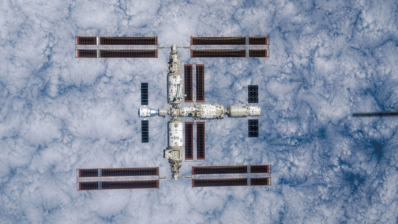 La estación espacial internacional de China, Tiangong