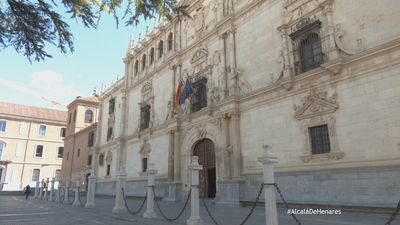 Descubrimos los entresijos de la Universidad de Alcalá de Henares