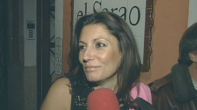 Se cumplen 20 años de la muerte de Carmina Ordoñez