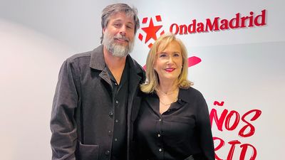 Hugo Silva: “Me divierto y me libero poniendo personajes al límite”