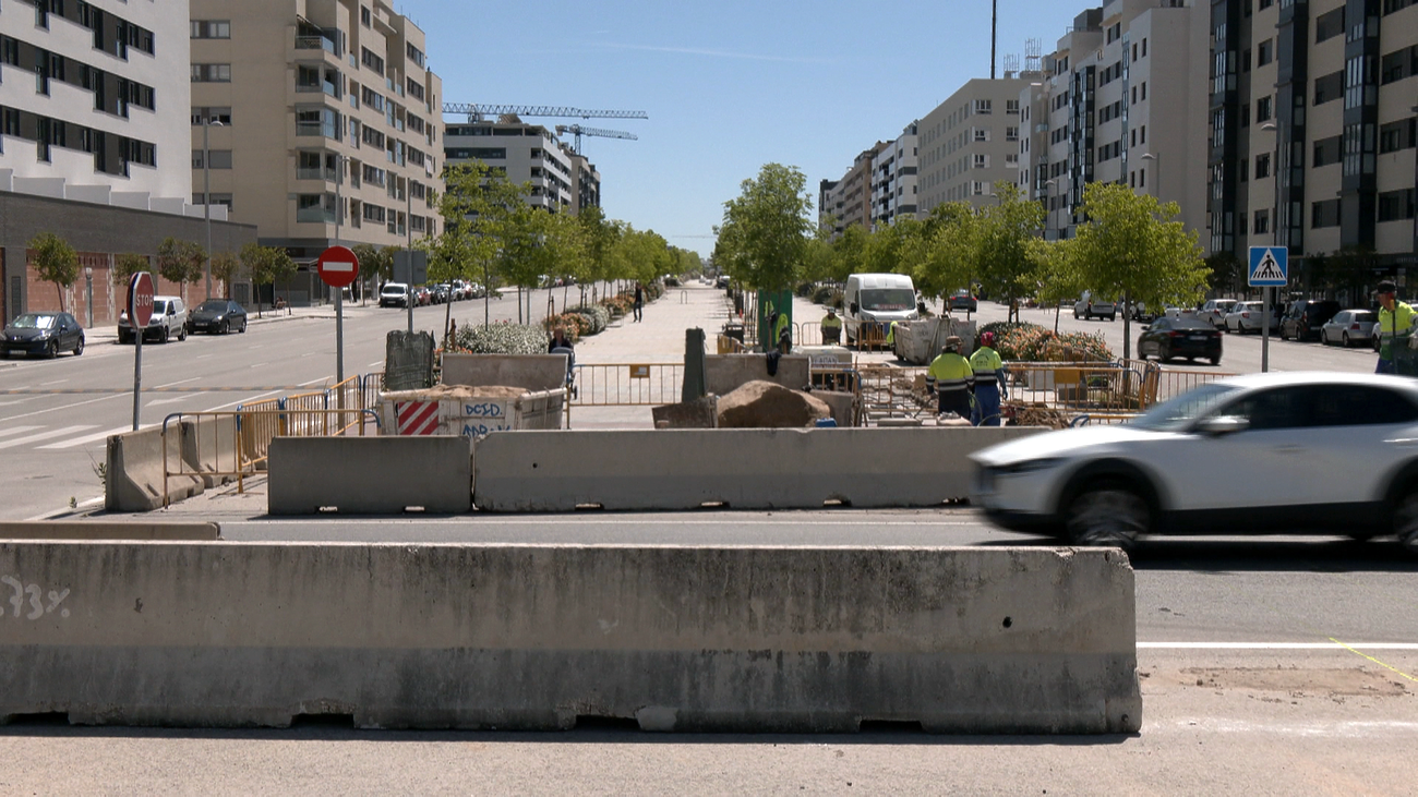 Sin servicios ni infraestructuras básicas en El Cañaveral