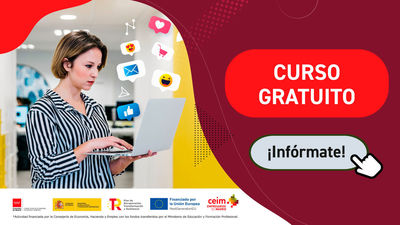 Curso de Comunicación y Marketing Digital