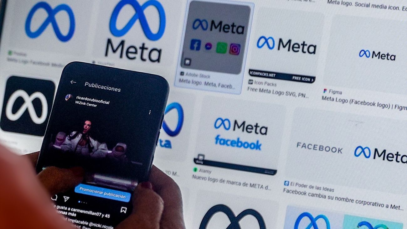 Protección de Datos prohíbe a Meta recopilar datos ante las elecciones europeas