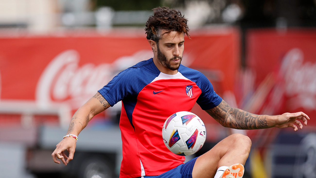 Hermoso o Azpilicueta, la variante del once de Simeone para recibir al Athletic