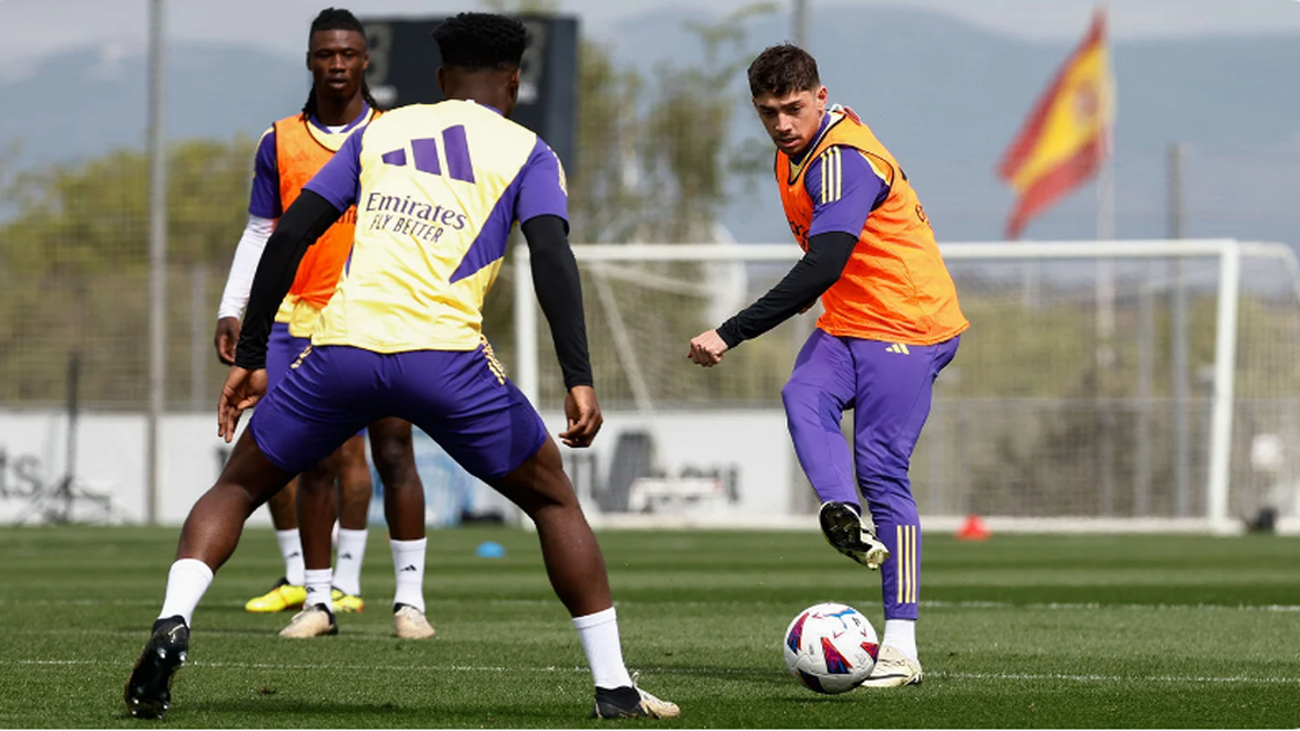 Bellingham y Mendy no viajan a San Sebastián; Rodrygo entra en la lista