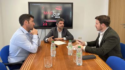 Paracuellos acogerá 150 partidos del torneo de fútbol base MadCup 2024
