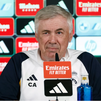 Ancelotti: "Hasta que la matemática nos de LaLiga tenemos que pelear"