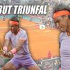 Nadal empieza a lo grande el Mutua Madrid Open