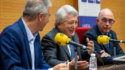 Cerezo: "La Federación hay que hacerla entera nueva, es mejor cambiarlo todo"