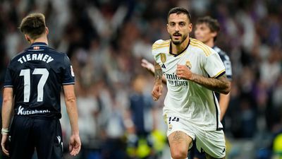 El Real Madrid visita a la Real Sociedad  con la mente en Múnich