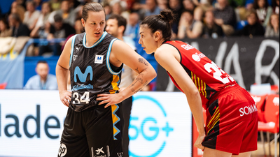 Estudiantes sorprende al Zaragoza en la ida de cuartos de la Liga Femenina
