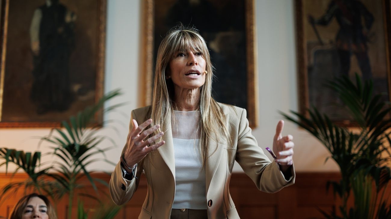 La Fiscalía pide archivar la investigación a Begoña Gómez por tráfico de influencias